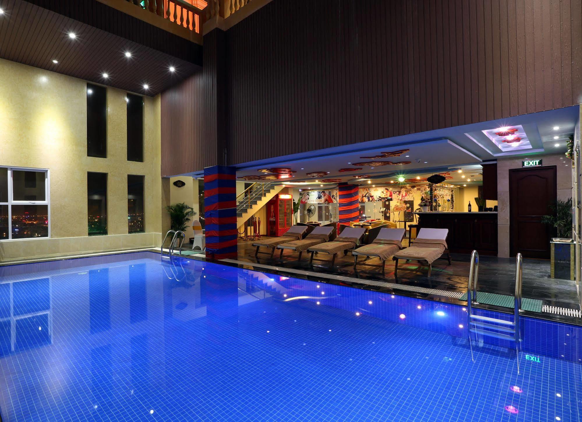 Gopatel Hotel & Spa Da Nang Exterior photo